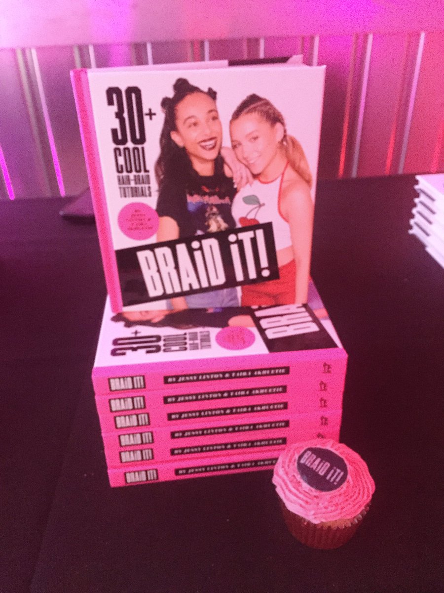 HardieGrantUK's tweet photo. Setting up for the launch of #BraidIt with @KeashBraids. We've died and gone to cupcake and balloon heaven 😍 https://t.co/BHC8wKaIrL