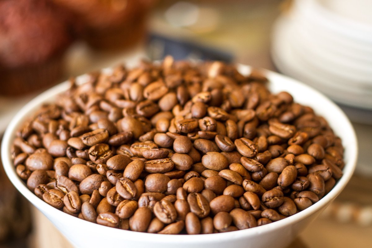 Bring some freshly roasted beans to your bountiful table this #Thanksgiving weekend! #gratitude