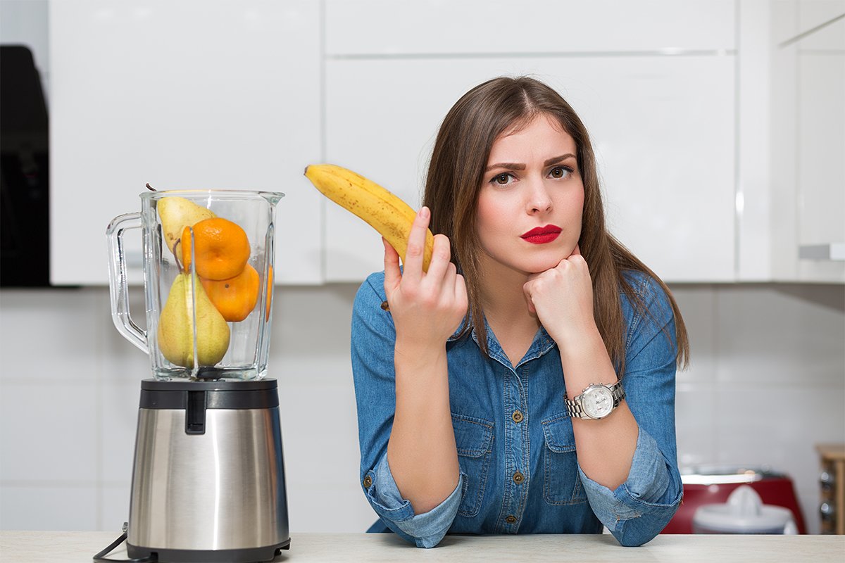 MNML_Studio's tweet photo. Thirsty Bay Area woman unable to make juice because of internet outage. https://t.co/s4BreylKcF #whatissmart #smartkitchen16 cc: @jake_k https://t.co/iorBCCak0w