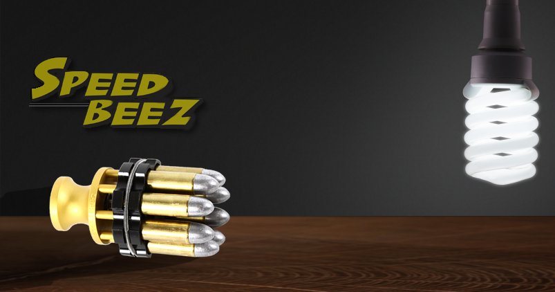 SpeedBeez's tweet image. With this Speed Beez speedloader, you’re ready for an entire day of shooting. #Magloaders
bit.ly/2dBqK71