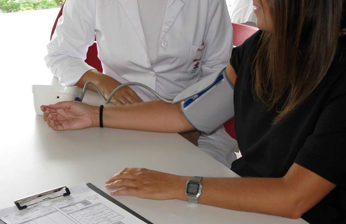 cofiga's tweet photo. Máis de 30 persoas participaron nas probas desenvolvidas na Fac. de #Fisioterapia da UDC con motivo da semana #UniversidadeSaudable! https://t.co/zOluZ2Pa50