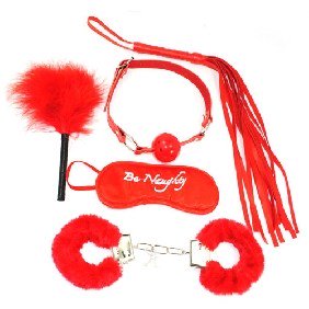 LittleShopofSin's tweet photo. 5 Piece Red Bondage Role Play Kit https://t.co/ksJoRMblVe https://t.co/tXBkP2LlYg