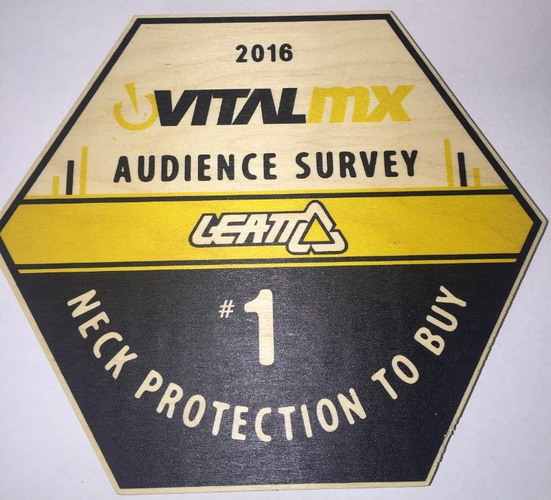 officialleatt's tweet image. Leatt has been chosen as the Number 1 Neck Protection to buy for 2nd year in a row. buff.ly/2dhlwf2 #LeattFamily #LeattProtection