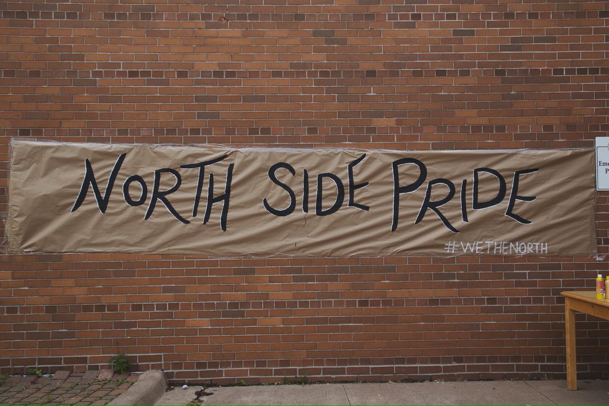 GeckoNews's tweet image. #WeTheNorth #tbt #northsidespiritday