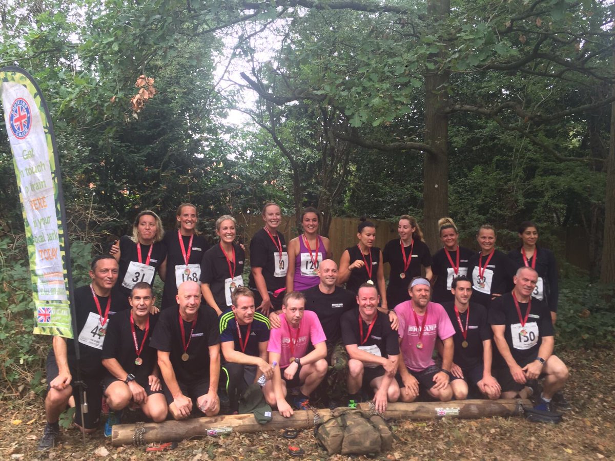 UkBootcamp's tweet image. Come join us at one of our locations in Kent.

Effective trading with friendly people!😊🇬🇧

#groupsessions #bootcamp #kent #circuits #fitfam