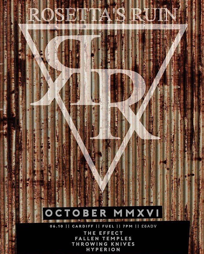 Fuel tonight! Starts at 7PM.