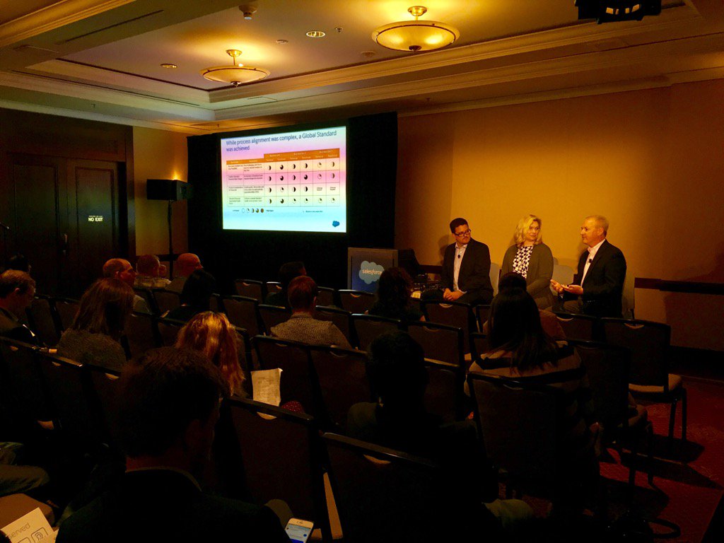 Tom Pelletier of Thomson Reuters @lisasurber <a href="/jeffpigatto/">Jeff Pigatto</a> @TCS_EntCloud on increasing adoption through globalization