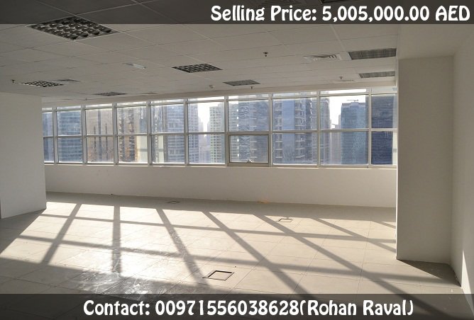 Canary_Realty's tweet photo. Core Office For Sale In #MAZAYA TOWER AA1, #JumeirahLakeTowers - #Located in the heart of #Dubai- #Sellingprice: 5,005,000.00 AED. https://t.co/yDYDWmXEgi