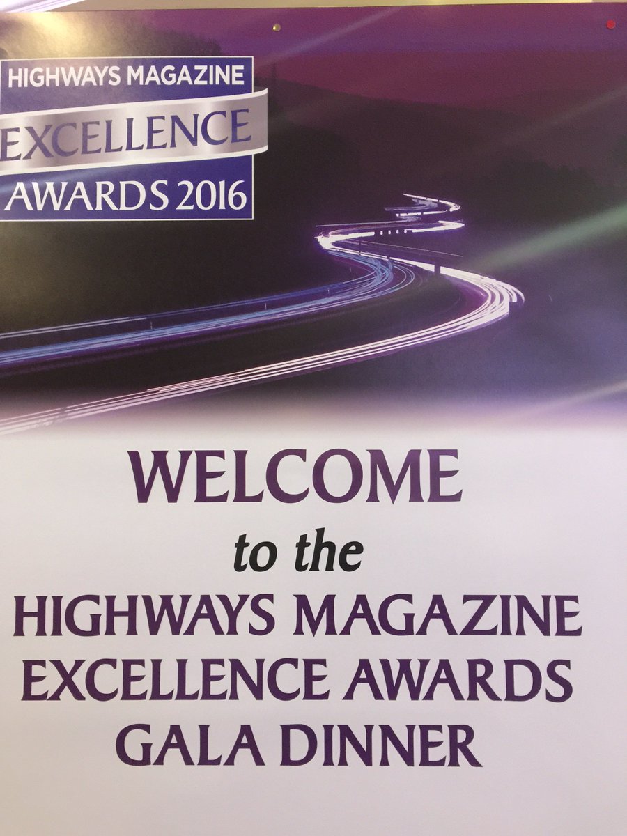 PostPullers's tweet photo. We're finalists at the Highways Excellence awards tonight with our #BarrierMaster! @highwaysmag #highwaysexcellence #finalists https://t.co/3hdJwKKLoD