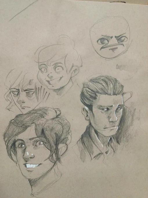 Round 9. It got a little weak near this time, but the graphite stick was interesting! Still like the old guys. 