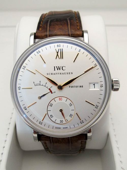 TechDailyNow's tweet photo. Boitier acier 45MM Bracelet Croco IWC-Santoni Ardillon ... - #tech #technews #technology https://t.co/obI2duRYHm https://t.co/SrSx0ooRXD
