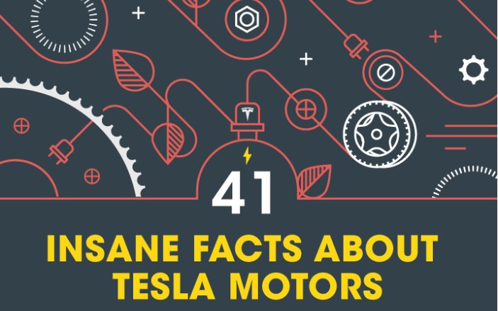 insuitsjared's tweet photo. This infographic shows 41 interesting Facts About Tesla Motors' milestones.
#Technology & #Business #ISMworks https://t.co/upcjbjP5jV https://t.co/c7X3j9ENPD
