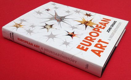 YaleBooks's tweet photo. #JohnOnians on a provocative &amp; persuasive revision of European #arthistory #neuroarthistory @arthistorians https://t.co/aXkoGRqPMF #AAH2016 https://t.co/kqRNhD7V3X