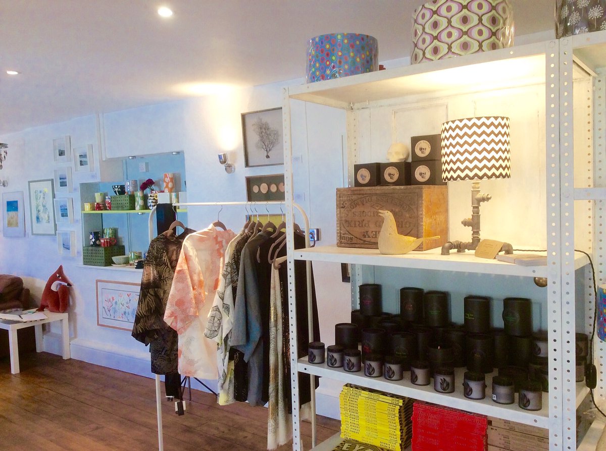 e_brownjohn's tweet image. The Yard,popup shop/gallery in Sherborne Dorset is open and ready for business showcasing over 30 artists and makers