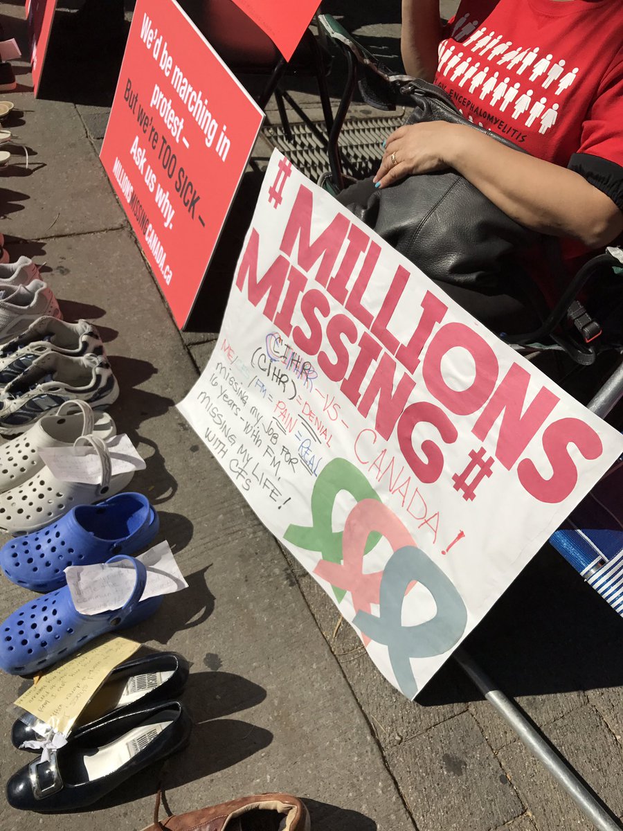 fastdrvr's tweet photo. Canada has to do a better job helping these patients. #mscfs #MillionsMissing @millionsmisscan https://t.co/kNSYN8k91W