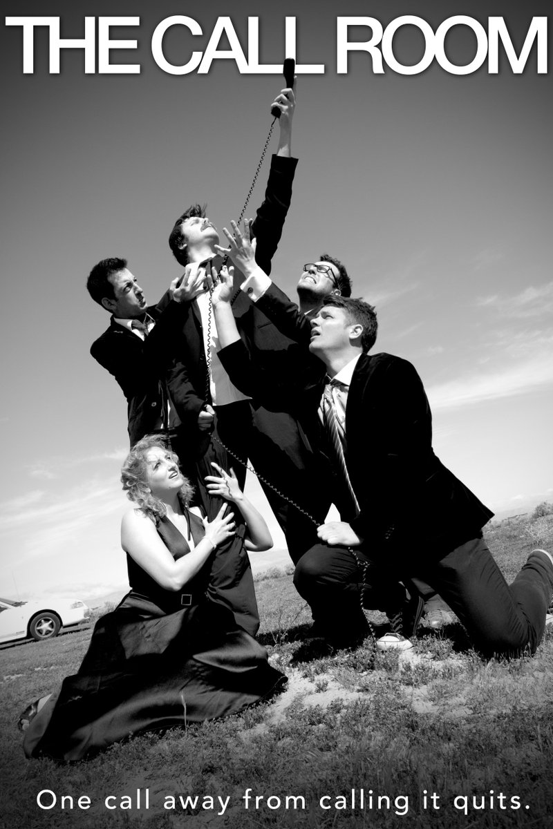 stareable's tweet photo. Check out @callroomseries https://t.co/ZRGGNiPrBp A comedy about telemarketers... We'll take you off our list. https://t.co/IDyr9lCmMS