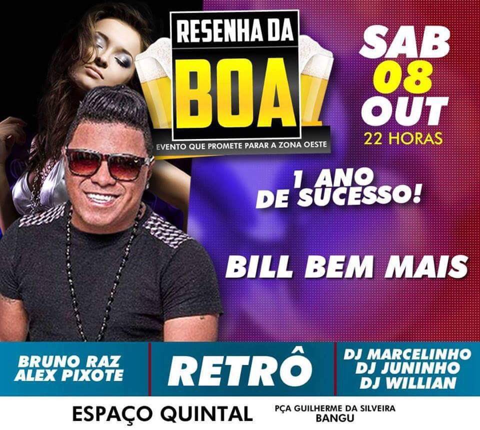 Resenhadaboa's tweet image. BIL BEM MAIS , UM DOS CONVIDADOS DA NOITE 💋🚀
#resenhadaboa
#pagodebom
#quebrandotudo