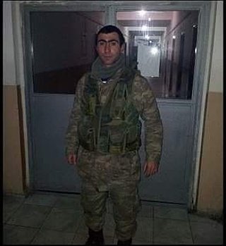 KaracadagSu's tweet photo. Şehidimiz Orhan İrkarlı biz KARACADAĞ SU ailesi olarak şehidimize ALLAH'TAN rahmet dileriz. Ailesine ve yakınlarına ALLAH sabır versin. https://t.co/RLEga8J4xe