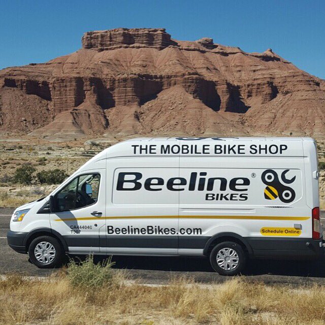 PhillyBikeExpo's tweet photo. New exhibitor! @BeelineBikes #phillybikeexpo #2016pbe https://t.co/KEuIrWw224