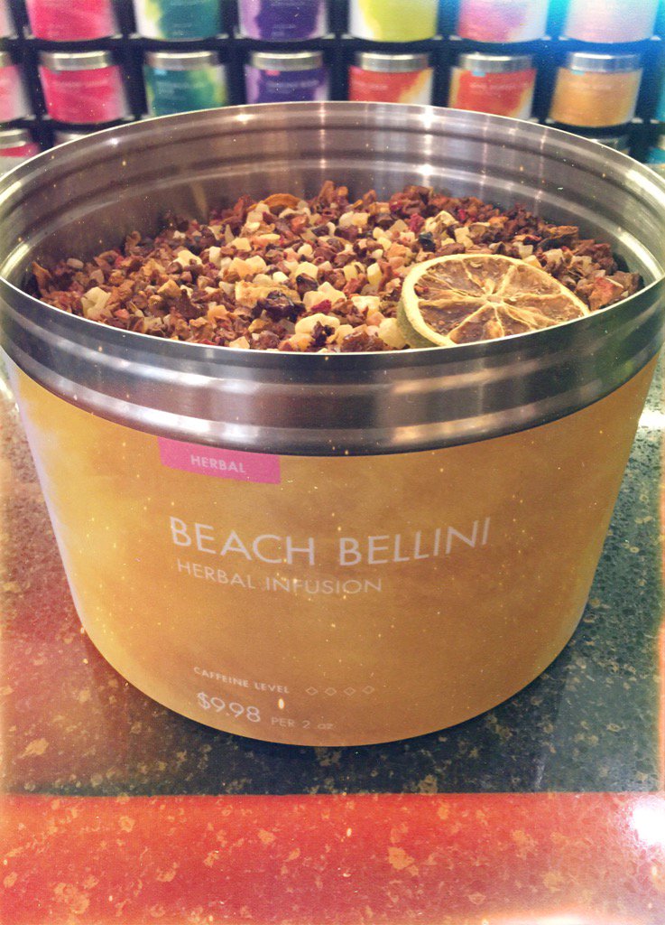 teavanaapache's tweet photo. Beach Bellini 🍹 A customer fav, back in stock in the store! 🛍💕 https://t.co/Ss90cc6leL
