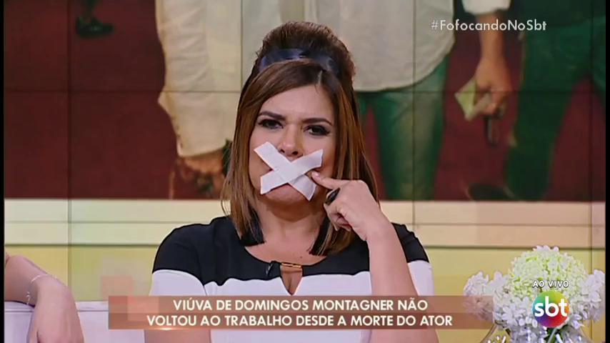 PriscilaCavall6's tweet photo. Esse PROGRAMA hj está uma mercury  #FalaMara  #FofocandoNoSbt https://t.co/EJ0q0CyHN9