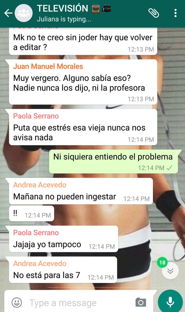 SamiaBayona's tweet image. Lo q pasa un día antes del noticiero💆 #someproblems #envergueraos