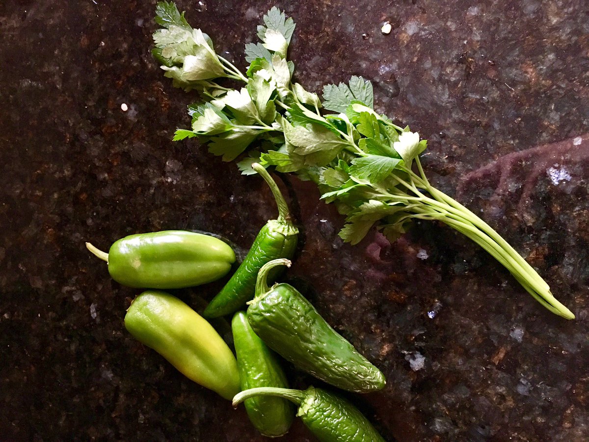 Chinner0313's tweet image. Successful chili making! Just all around noms. #chili #fall #perfectheat #spicy #hearty #delicious #sourcream #cheese #jalapeno #garlic
