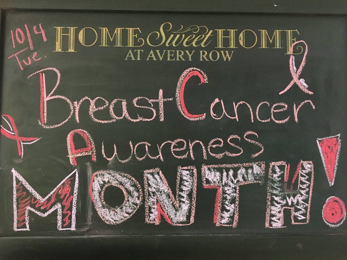 AveryRowApts's tweet photo. "On Wednesdays we wear pink!" We support breast cancer awareness!! #PaintOurTownPink #Bozzuto #averyrowapts #pink #thinkpink https://t.co/NybIUOuJyv