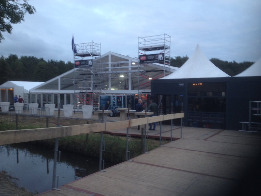 7e editie van SV-E Beurs, grootste bouwbeurs van Noord-Holland,#Scholte&amp;DeVriesEstoppey. <a href="/ScholteRobin/">Robin Scholte</a> #DaaromDiemen