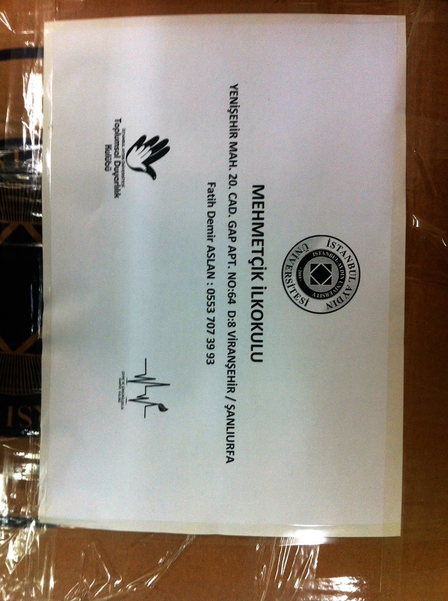 İAU Tplmsl Duyarlılk (@toplumsaliau) on Twitter photo 