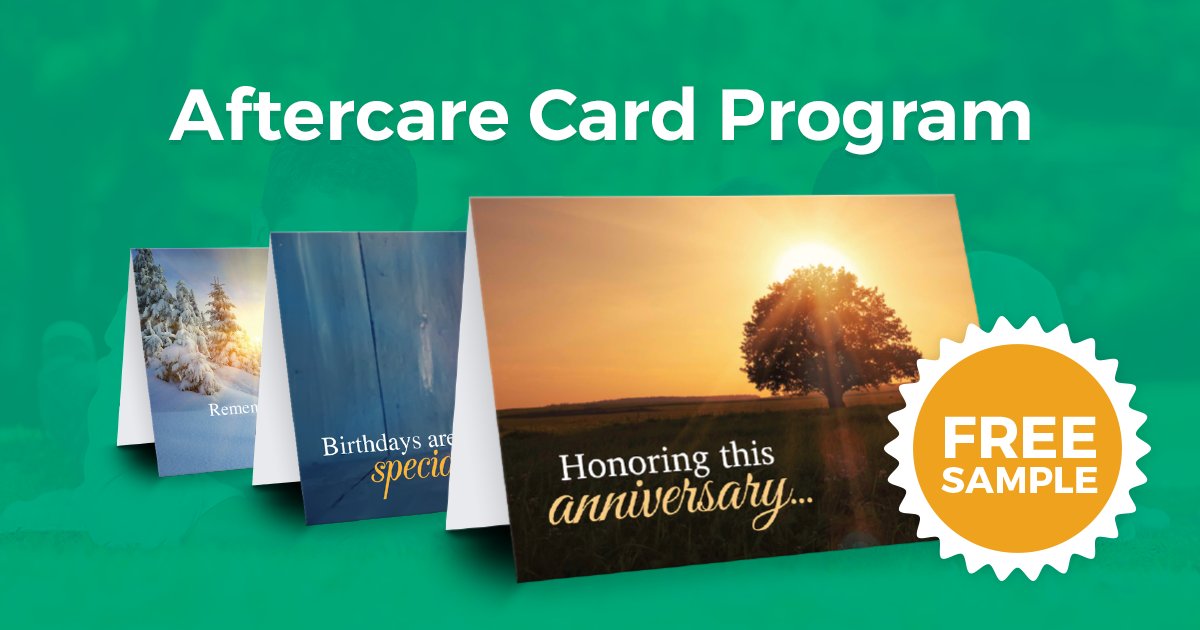 preneedbuilders's tweet image. Preneed Builders announce the launch of the Aftercare Card Program - Press release here:  connectingdirectors.com/articles/48794…