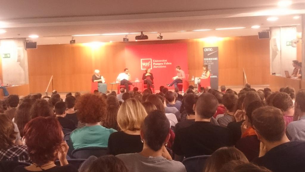 .<a href="/mariadolorsa/">Dolors Sabater Puig</a>: "Vivim una revolució democràtica. La sobirania l'ha de tenir la ciutadania, per decidir-ho tot"