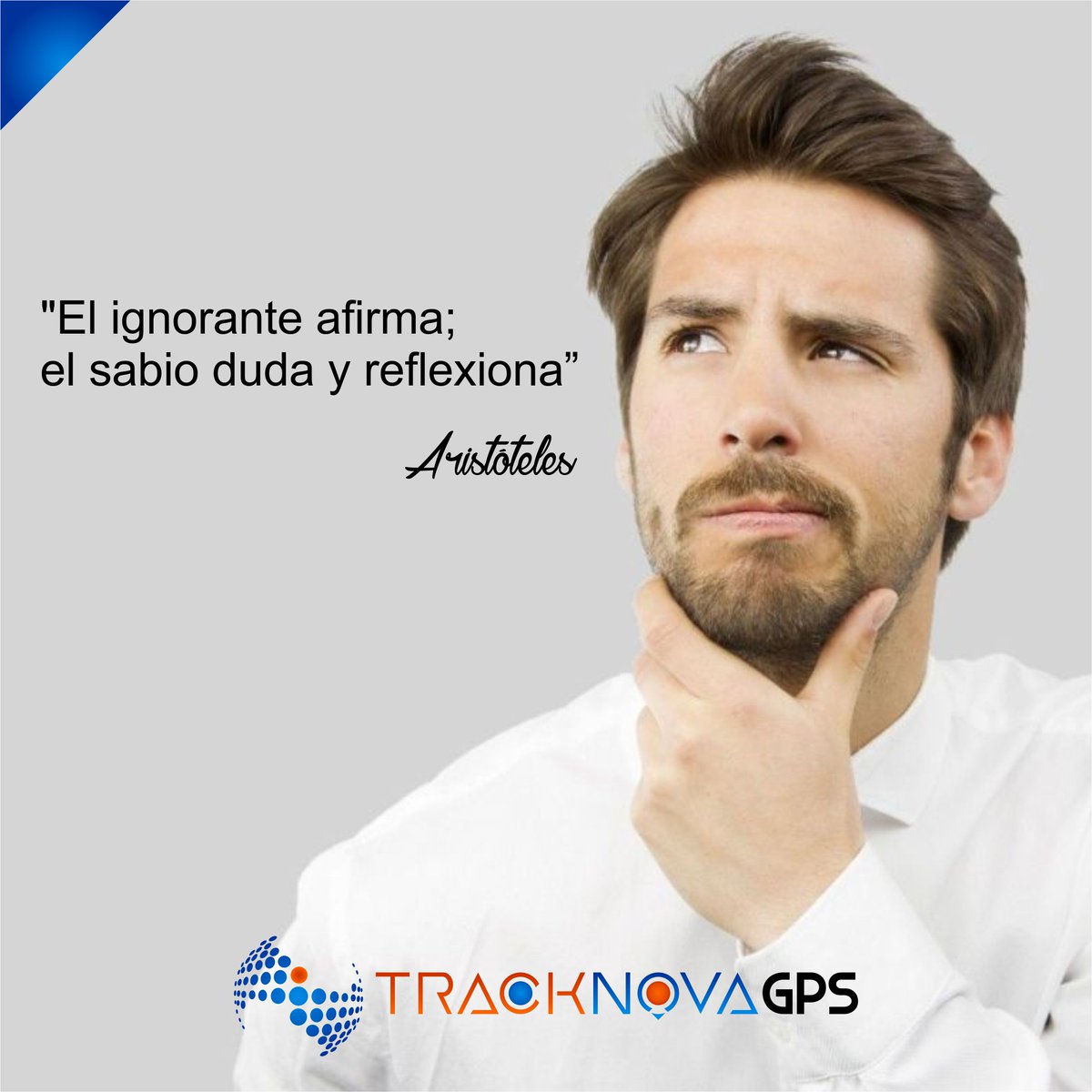 GPSTracknova's tweet photo. #Jueves #FelizJueves #Aristoteles #Inspiracion #BuenaVibra #FelizDia #GPS #Rastreo #AVL #6Oct https://t.co/6CxR3qU9rh