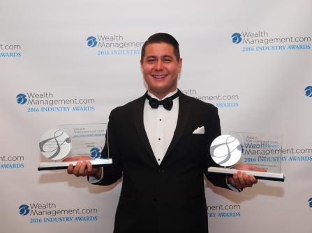 eMoneyAdvisor's tweet photo. Check out the photo gallery from 2016 Wealth Management Industry Awards #WMIA16 https://t.co/nse4wZo2Hp https://t.co/JSUdz6zfyE