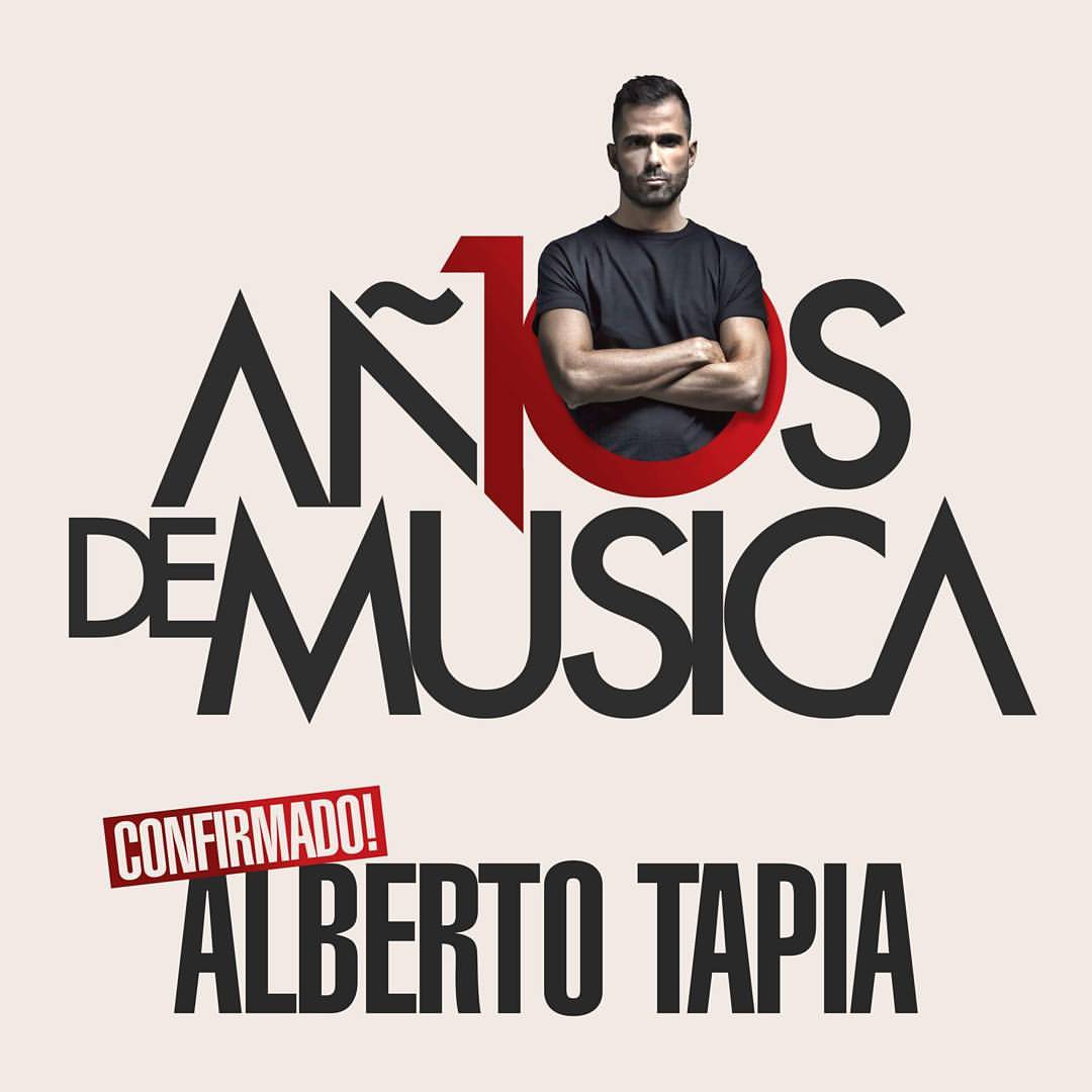 DriveMetoHeaven's tweet photo. Confirmado @albertneve
aka Alberto tapia https://t.co/cGYJZdMofq
#AbelRamos #10añosDeMusica #10adm #Clasicos #Remember #Madrid #LaCubierta https://t.co/5qvpTeMhg9