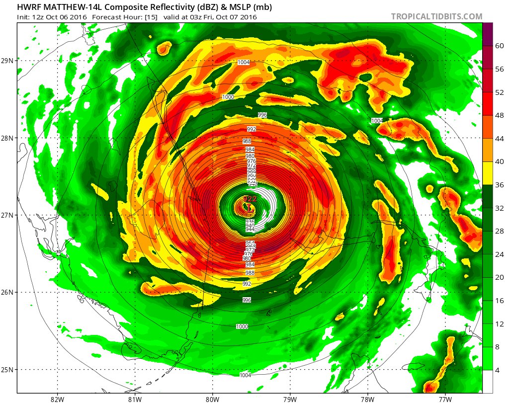 Hurricane Matthew Southeast Coast Discussion Thread - Page 4 CuGp2HdXgAAMgLI