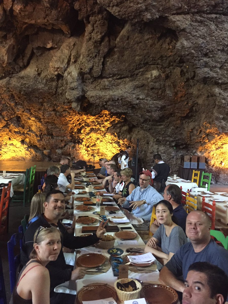 chefpfefferkorn's tweet image. Lunch starts with "bugs"#goodtastseries