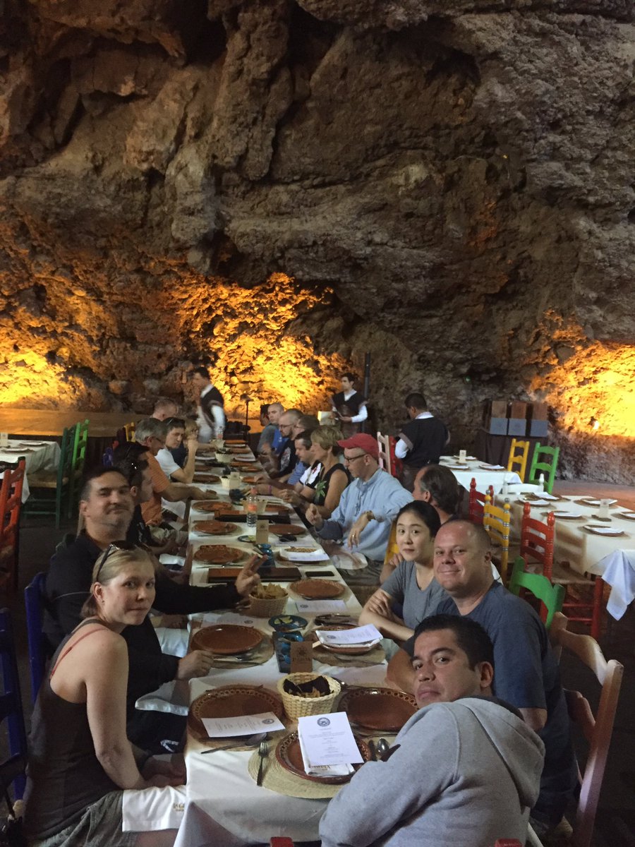 chefpfefferkorn's tweet image. Lunch starts with "bugs"#goodtastseries