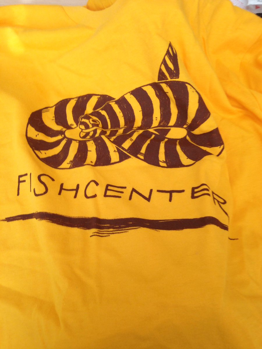 OldPickle's tweet photo. @FishCenterLive Thank you and all you do for Hollywood. https://t.co/10dXiBnTw4