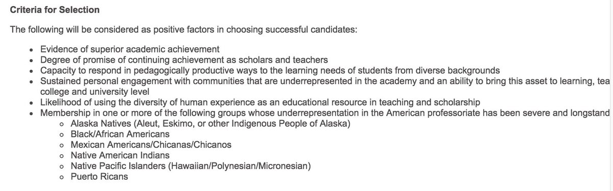 am_anatiala's tweet image. Ford Predoctoral Fellowship $24k/yr for 3 yrs due Nov. 17 (ht @duffy_ma)
sites.nationalacademies.org/PGA/FordFellow… #BLACKandSTEM #LatinxSTEM #NativeScience