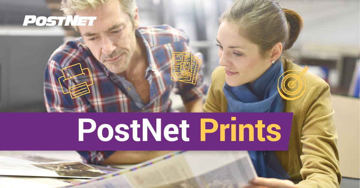 PostNetMotown's tweet image. Passing through the Evansdale crossings building? Come say hi and we can help you with any of your printing needs!