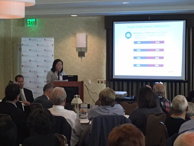 "Aging in Suburbia" Long Island Summit <a href="/jsetz/">Jean Setzfand</a> keynote "Designing Communities for an Aging America" <a href="/AARPNY/">aarpny</a> <a href="/BethNY/">Beth Finkel</a>