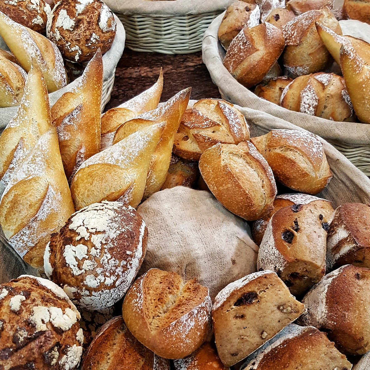 weelyns1's tweet photo. Day 4... bread! https://t.co/vXu4X7F9HQ