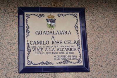 Este fin de semana marcate un viajecito por la Alcarria de Cela. Tienes mucho para elegir y disfrutar. viajaalaalcarria.es #alcarria