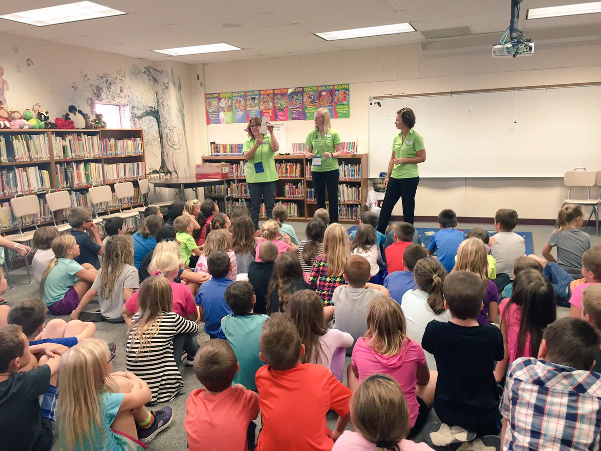 Clinton Elementary tweet media