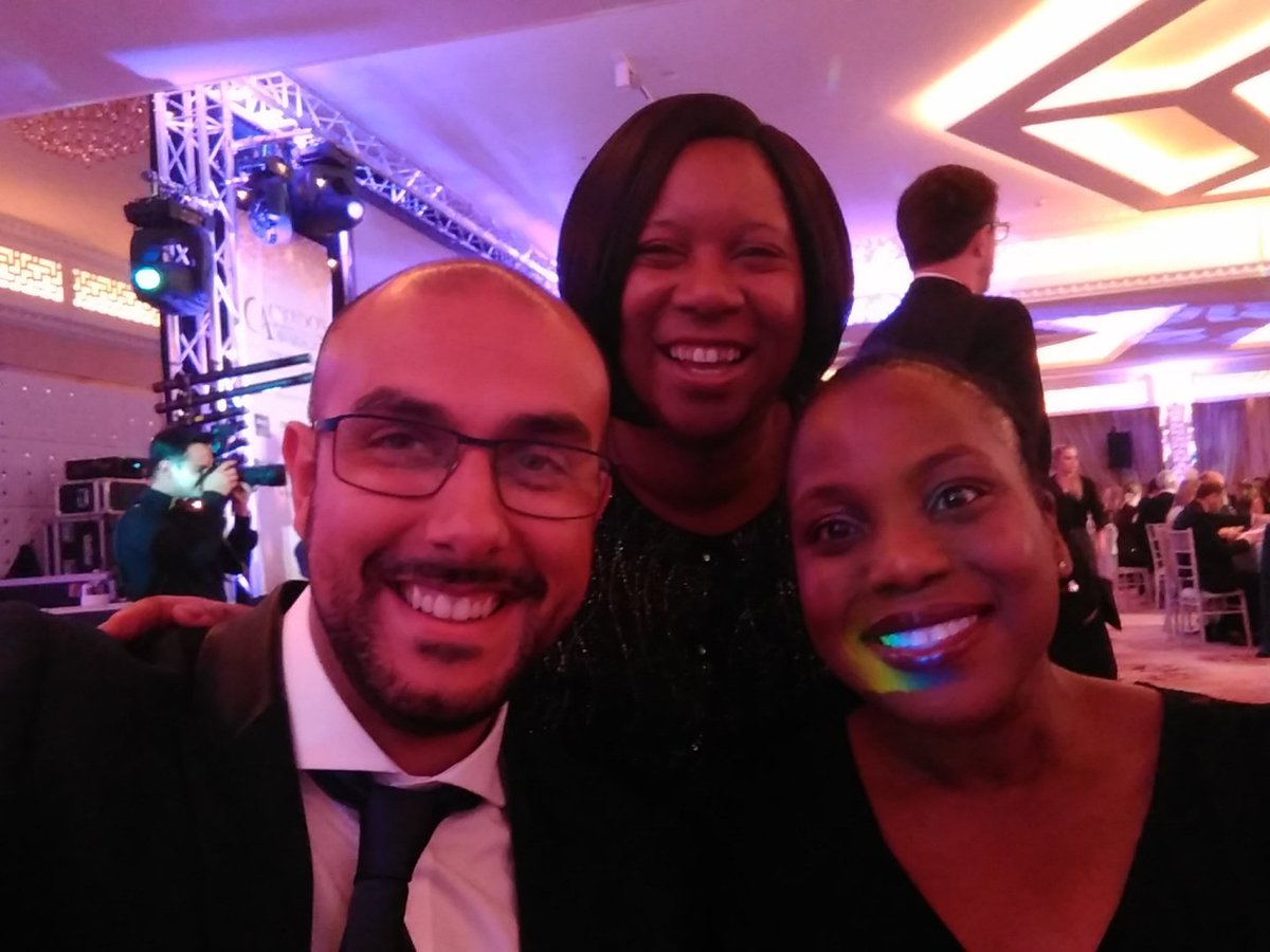 Having a blast at #croydoncelebrates with @AndallLegal and <a href="/Sonia_Notary/">Sonia Ashley</a> #whosaidaccountantsareboring
