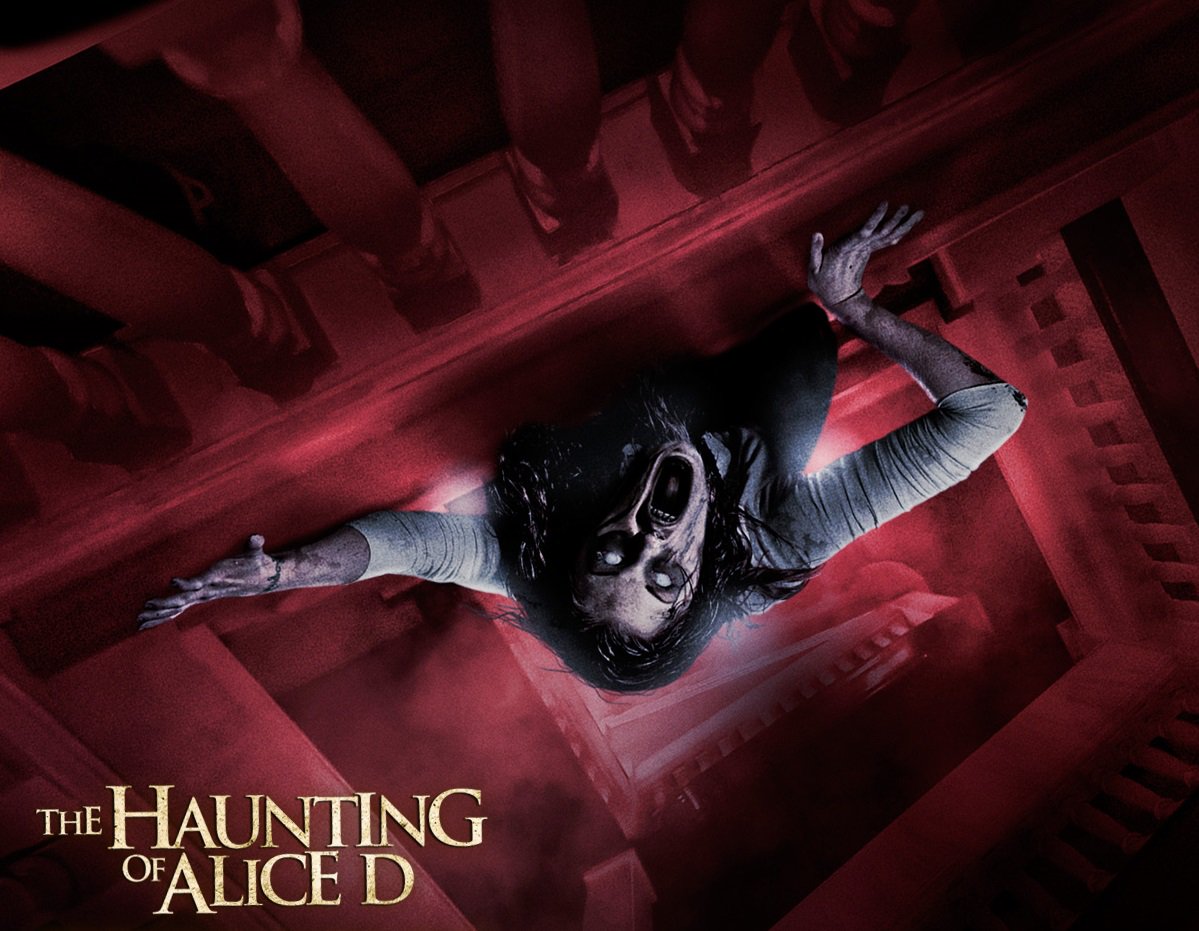 RLJEhorror's tweet photo. The Haunting of @AliceDMovie gives @horrorasylum "genuine chills!" #31DaysOfHorror https://t.co/pWJz4Mtq0v https://t.co/rUK0DHRWxm