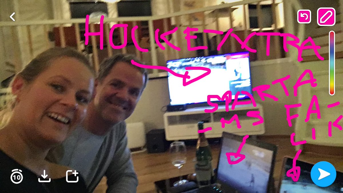 #couplegoals #2hockey #hockeyextra #friskasker #spartahockey