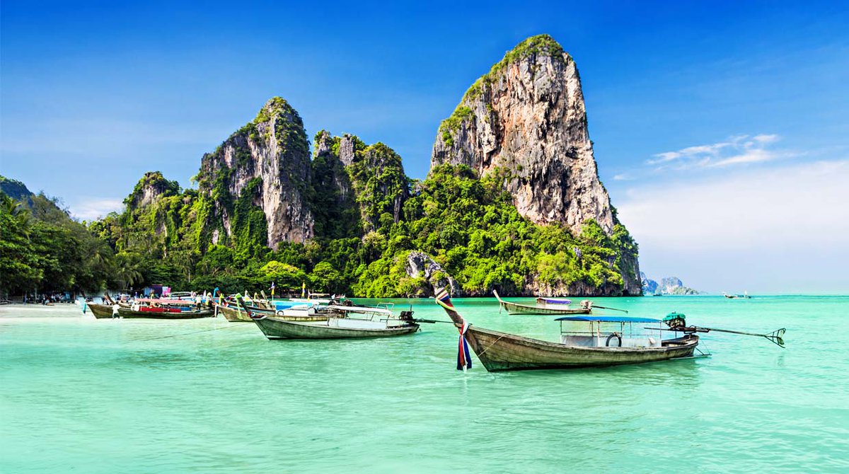 ArgBarcelo's tweet image. Espectacular paquete a #Tailandia por 15 días bit.ly/2dPh2l4