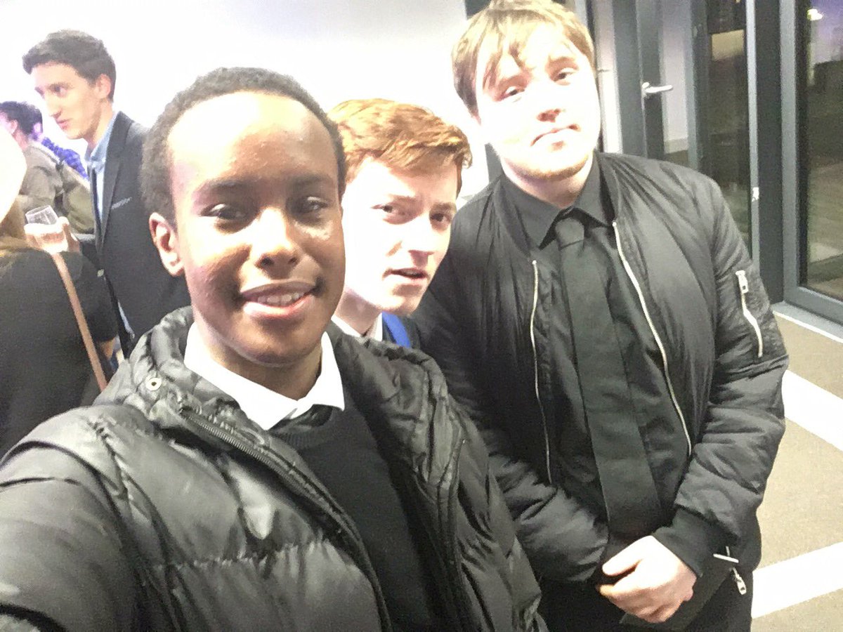 Husein_dare's tweet photo. At #DiversityinTech with @Chris__998 and @Lucas_McGregor https://t.co/daqXdE0sI8